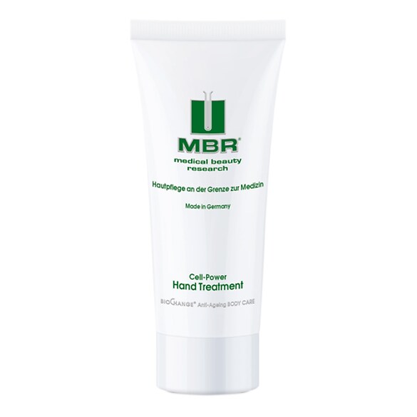 Cell-Power Hand Treatment , MEDICAL BEAUTY RESEARCH